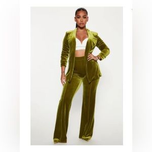 Fashion Nova Matching Set